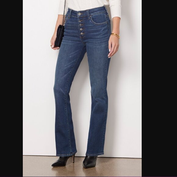 Kut from the Kloth Denim - NWOT Kut From The Kloth Natalie High Rise Bootcut - Size 6